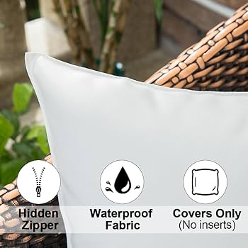 Amazon.com: MIULEE Pack of 4 Christmas Outdoor Waterproof